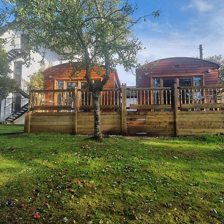 Roy Bridge Hotel Форт-Уильям Экстерьер фото